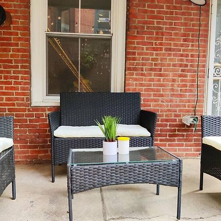 Charming 1Bdr In Central Rittenhouse Square With Patio Hosted By Stayrafa Filadelfia Exterior foto