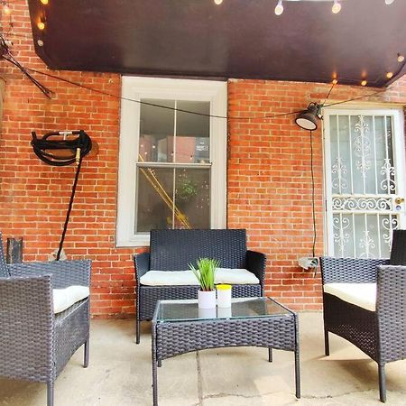 Charming 1Bdr In Central Rittenhouse Square With Patio Hosted By Stayrafa Filadelfia Exterior foto
