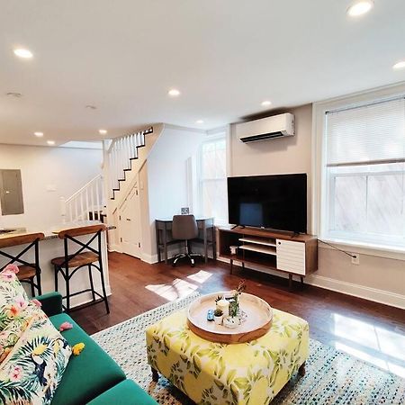 Charming 1Bdr In Central Rittenhouse Square With Patio Hosted By Stayrafa Filadelfia Exterior foto