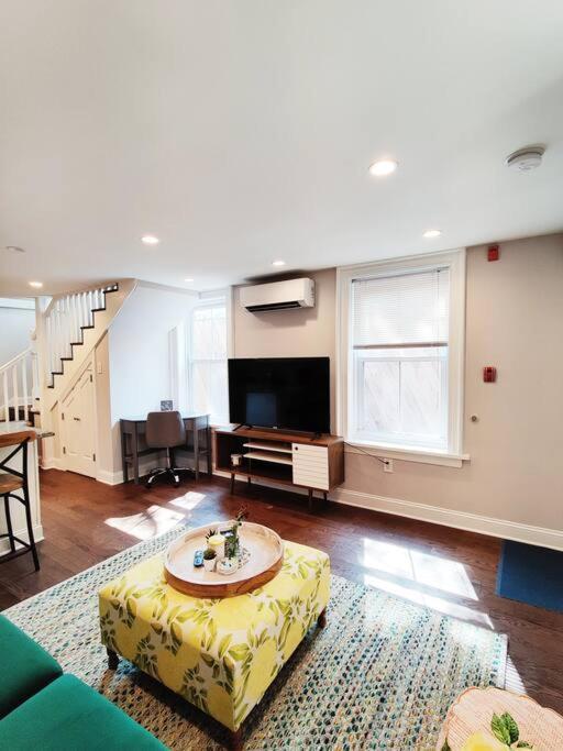 Charming 1Bdr In Central Rittenhouse Square With Patio Hosted By Stayrafa Filadelfia Exterior foto