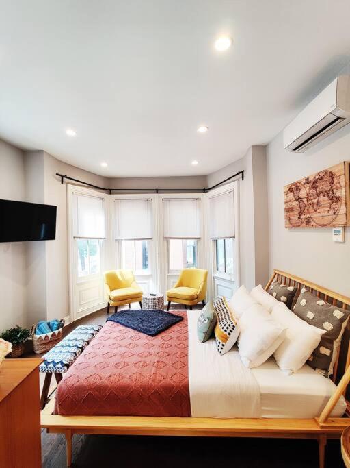 Charming 1Bdr In Central Rittenhouse Square With Patio Hosted By Stayrafa Filadelfia Exterior foto