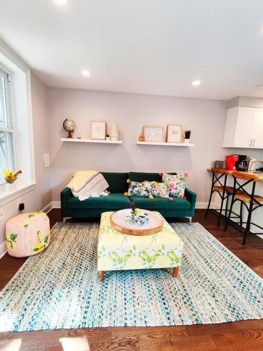 Charming 1Bdr In Central Rittenhouse Square With Patio Hosted By Stayrafa Filadelfia Exterior foto