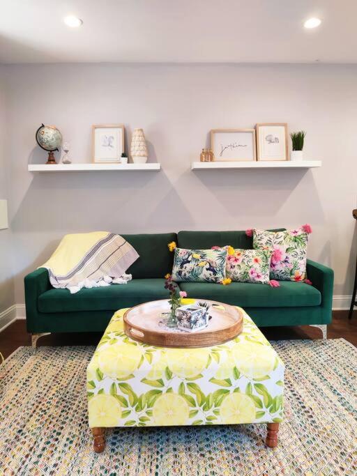 Charming 1Bdr In Central Rittenhouse Square With Patio Hosted By Stayrafa Filadelfia Exterior foto