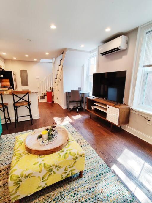 Charming 1Bdr In Central Rittenhouse Square With Patio Hosted By Stayrafa Filadelfia Exterior foto